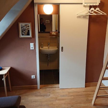 "Goethezimmer" - Auf Dem Dach Der Notenbank Веймар Экстерьер фото