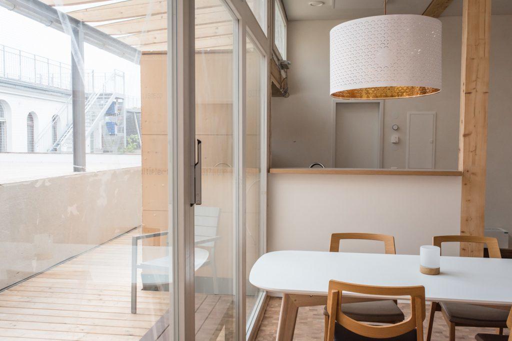 "Goethezimmer" - Auf Dem Dach Der Notenbank Веймар Экстерьер фото