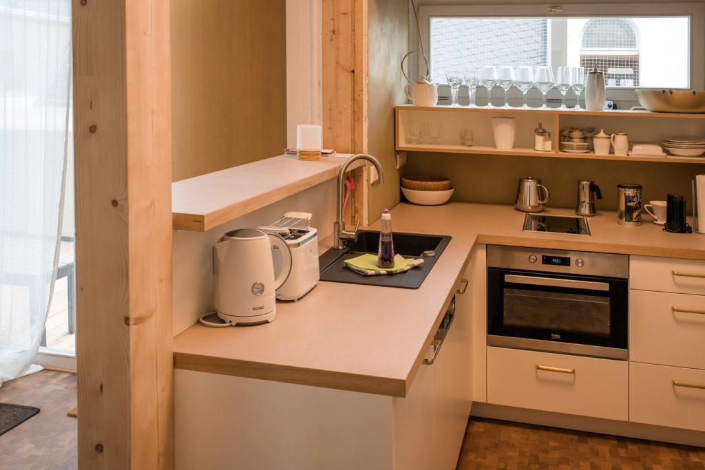 "Goethezimmer" - Auf Dem Dach Der Notenbank Веймар Экстерьер фото