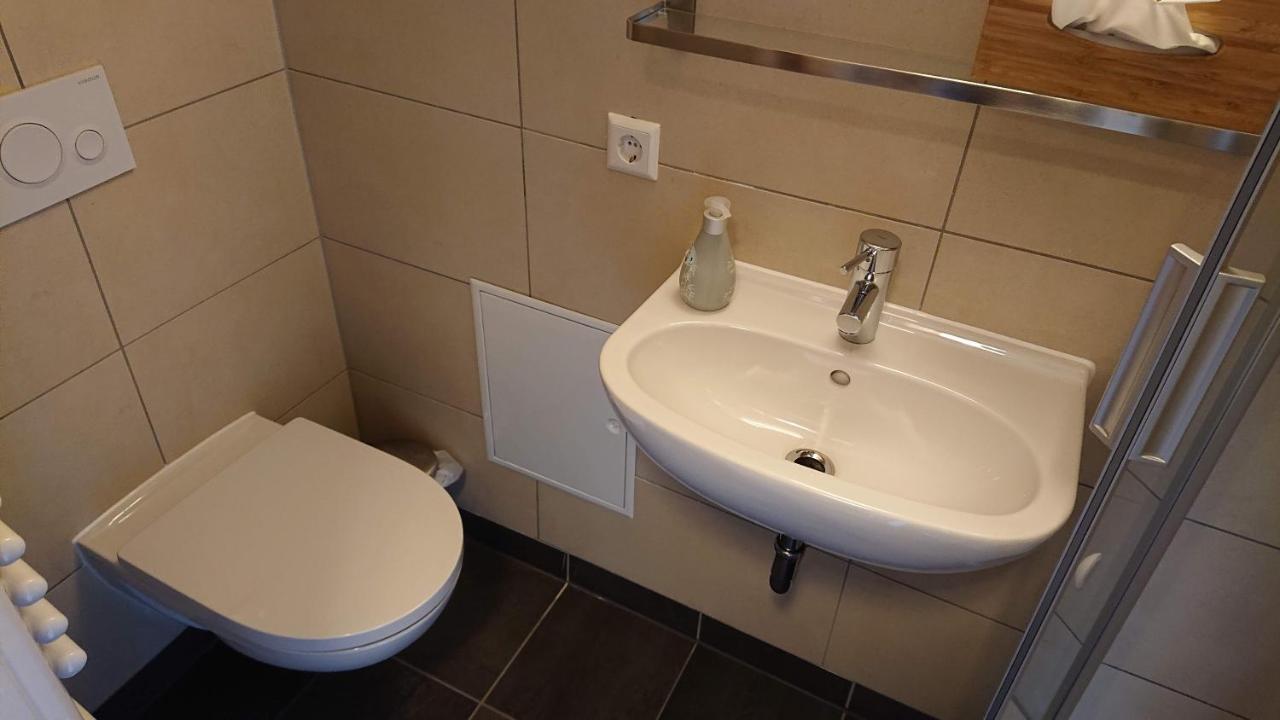 "Goethezimmer" - Auf Dem Dach Der Notenbank Веймар Экстерьер фото