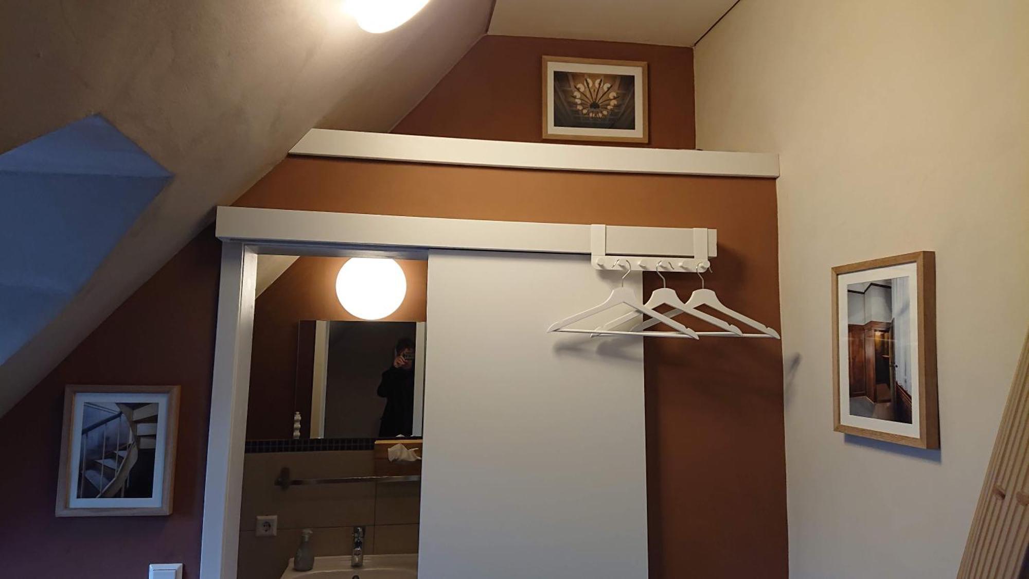 "Goethezimmer" - Auf Dem Dach Der Notenbank Веймар Экстерьер фото