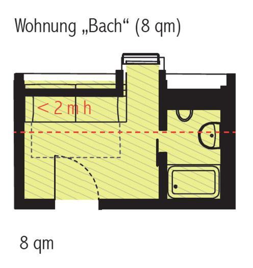 "Goethezimmer" - Auf Dem Dach Der Notenbank Веймар Экстерьер фото