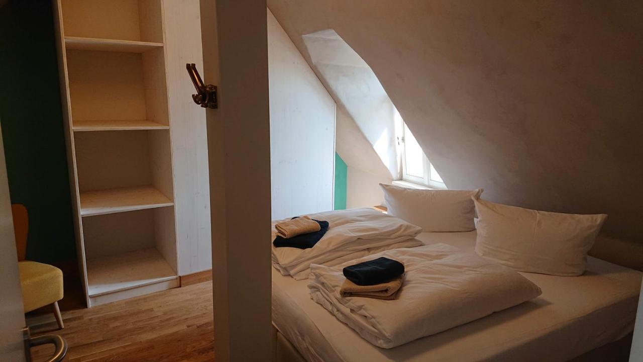 "Goethezimmer" - Auf Dem Dach Der Notenbank Веймар Экстерьер фото